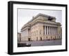 The Alexandrinsky Theatre in Saint Petersburg, 1828-1832-Carlo Rossi-Framed Photographic Print