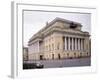 The Alexandrinsky Theatre in Saint Petersburg, 1828-1832-Carlo Rossi-Framed Photographic Print