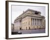 The Alexandrinsky Theatre in Saint Petersburg, 1828-1832-Carlo Rossi-Framed Photographic Print