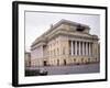 The Alexandrinsky Theatre in Saint Petersburg, 1828-1832-Carlo Rossi-Framed Photographic Print