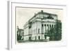 The Alexandrinsky Theatre, Saint Petersburg, Russia, 1890S-null-Framed Giclee Print