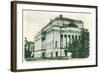 The Alexandrinsky Theatre, Saint Petersburg, Russia, 1890S-null-Framed Giclee Print