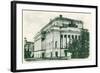 The Alexandrinsky Theatre, Saint Petersburg, Russia, 1890S-null-Framed Giclee Print