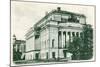 The Alexandrinsky Theatre, Saint Petersburg, Russia, 1890S-null-Mounted Giclee Print