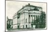 The Alexandrinsky Theatre, Saint Petersburg, Russia, 1890S-null-Mounted Giclee Print