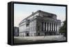 The Alexandrinsky Theatre, St Petersburg, Russia, C1890-C1905-null-Framed Stretched Canvas