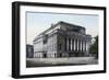 The Alexandrinsky Theatre, St Petersburg, Russia, C1890-C1905-null-Framed Giclee Print