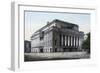 The Alexandrinsky Theatre, St Petersburg, Russia, C1890-C1905-null-Framed Giclee Print