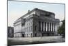 The Alexandrinsky Theatre, St Petersburg, Russia, C1890-C1905-null-Mounted Giclee Print