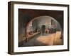 The Algerian Café-Eduardo Flores Ibáñez-Framed Giclee Print