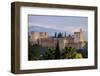 The Alhambra, Granada, Andalucia, Spain-Carlo Morucchio-Framed Photographic Print