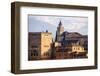 The Alhambra, Granada, Andalucia, Spain-Carlo Morucchio-Framed Photographic Print