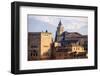 The Alhambra, Granada, Andalucia, Spain-Carlo Morucchio-Framed Photographic Print