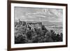 The Alhambra, Granada, Spain, 1902-Daudet-Framed Giclee Print