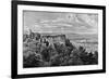 The Alhambra, Granada, Spain, 1902-Daudet-Framed Giclee Print