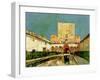 The Alhambra, Granada, Spain, C.1883-Childe Hassam-Framed Giclee Print