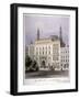 The Alhambra, Leicester Square, Westminster, London, C1858-Thomas Hosmer Shepherd-Framed Giclee Print