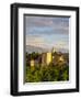 The Alhambra Palace, Granada, Granada Province, Andalucia, Spain-Doug Pearson-Framed Premium Photographic Print