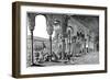 The Alhambra Palace, Granada, Spain-null-Framed Giclee Print