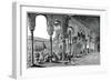 The Alhambra Palace, Granada, Spain-null-Framed Giclee Print