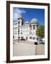 The Alhambra Theatre, City of Bradford, West Yorkshire, Yorkshire, England, United Kingdom, Europe-Mark Sunderland-Framed Photographic Print