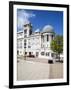 The Alhambra Theatre, City of Bradford, West Yorkshire, Yorkshire, England, United Kingdom, Europe-Mark Sunderland-Framed Photographic Print