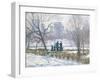 The Alice in Wonderland Statue, Central Park, New York, 1997-Julian Barrow-Framed Giclee Print