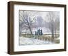 The Alice in Wonderland Statue, Central Park, New York, 1997-Julian Barrow-Framed Giclee Print