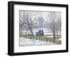 The Alice in Wonderland Statue, Central Park, New York, 1997-Julian Barrow-Framed Giclee Print