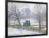 The Alice in Wonderland Statue, Central Park, New York, 1997-Julian Barrow-Framed Giclee Print