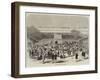 The Alipore Gaol, Calcutta-null-Framed Giclee Print