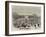 The Alipore Gaol, Calcutta-null-Framed Giclee Print