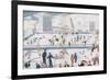 The All-Age Stakes: Everyone a Trier at St. Moritz! by Joyce Dennys-null-Framed Premium Giclee Print