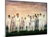 The All-England Eleven, 1847-Felix-Mounted Giclee Print