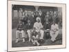 The All-India Cricket Team of 1911-null-Mounted Giclee Print