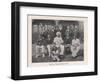 The All-India Cricket Team of 1911-null-Framed Premium Giclee Print