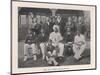 The All-India Cricket Team of 1911-null-Mounted Premium Giclee Print