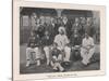 The All-India Cricket Team of 1911-null-Stretched Canvas