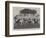 The All Ireland Polo Club Tournament, the Sligo Team, Winners of the County Cup-null-Framed Giclee Print