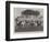 The All Ireland Polo Club Tournament, the Sligo Team, Winners of the County Cup-null-Framed Giclee Print