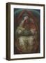 'The All-Pervading', c1887, (1912)-George Frederick Watts-Framed Giclee Print