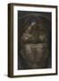 The All-Pervading-George Frederic Watts-Framed Giclee Print