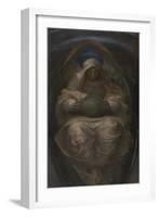 The All-Pervading-George Frederic Watts-Framed Giclee Print