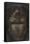 The All-Pervading-George Frederic Watts-Framed Stretched Canvas