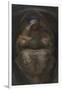 The All-Pervading-George Frederic Watts-Framed Giclee Print