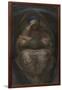 The All-Pervading-George Frederic Watts-Framed Giclee Print