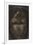 The All-Pervading-George Frederic Watts-Framed Giclee Print