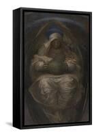 The All-Pervading-George Frederic Watts-Framed Stretched Canvas