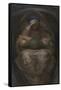 The All-Pervading-George Frederic Watts-Framed Stretched Canvas