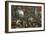 The Allegory of Sight-Peter Paul Rubens-Framed Premium Giclee Print